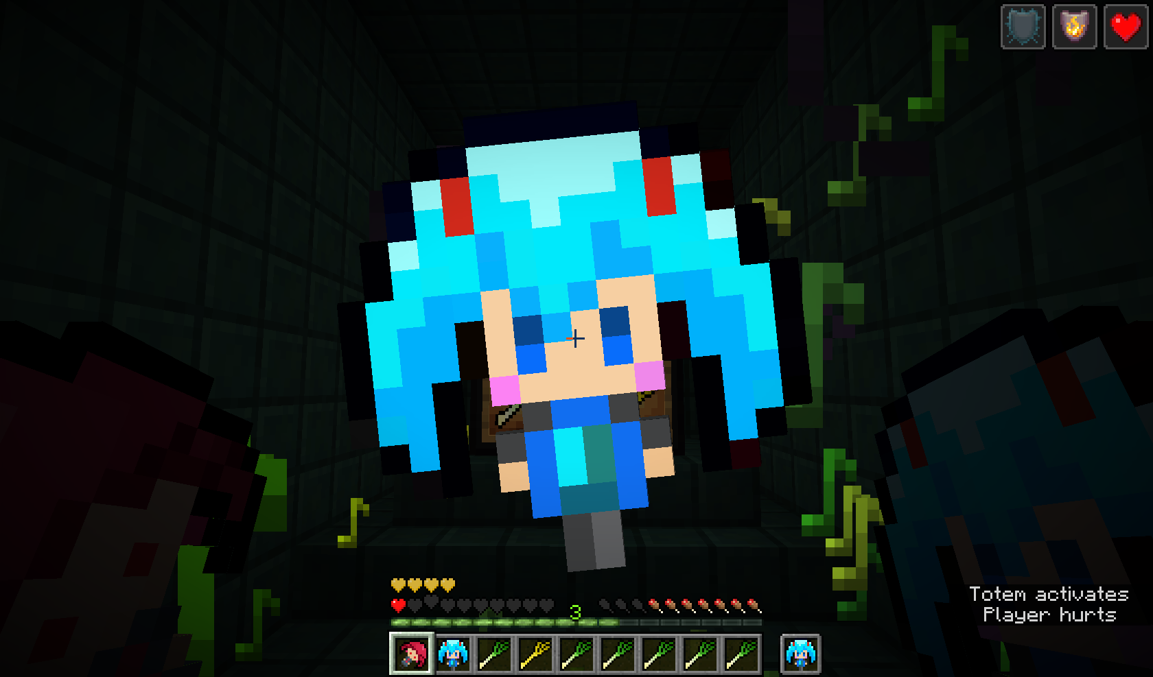 Miku Totem - Minecraft Resource Packs - CurseForge