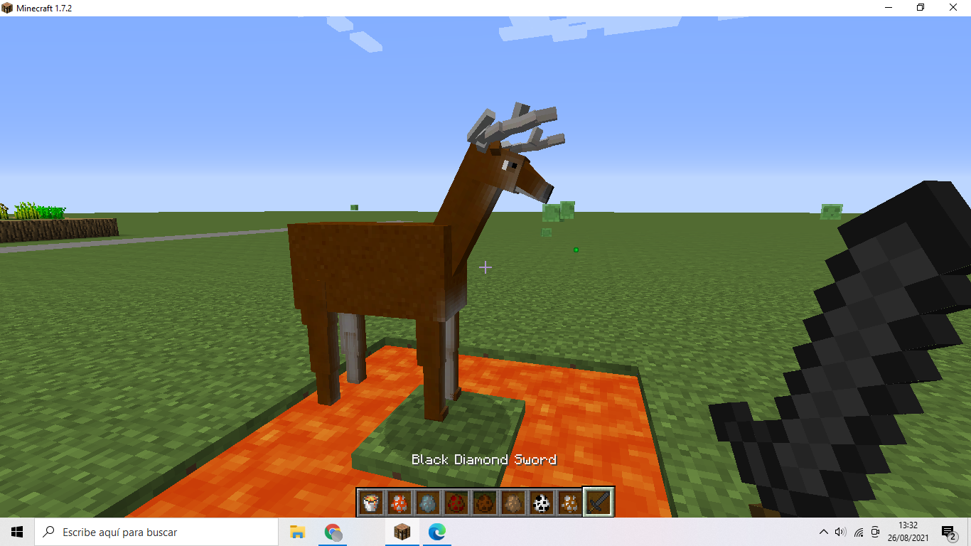 FIGHT, MINE AND HUNT - Minecraft Mods - CurseForge