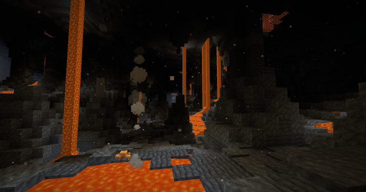 Molten Caves