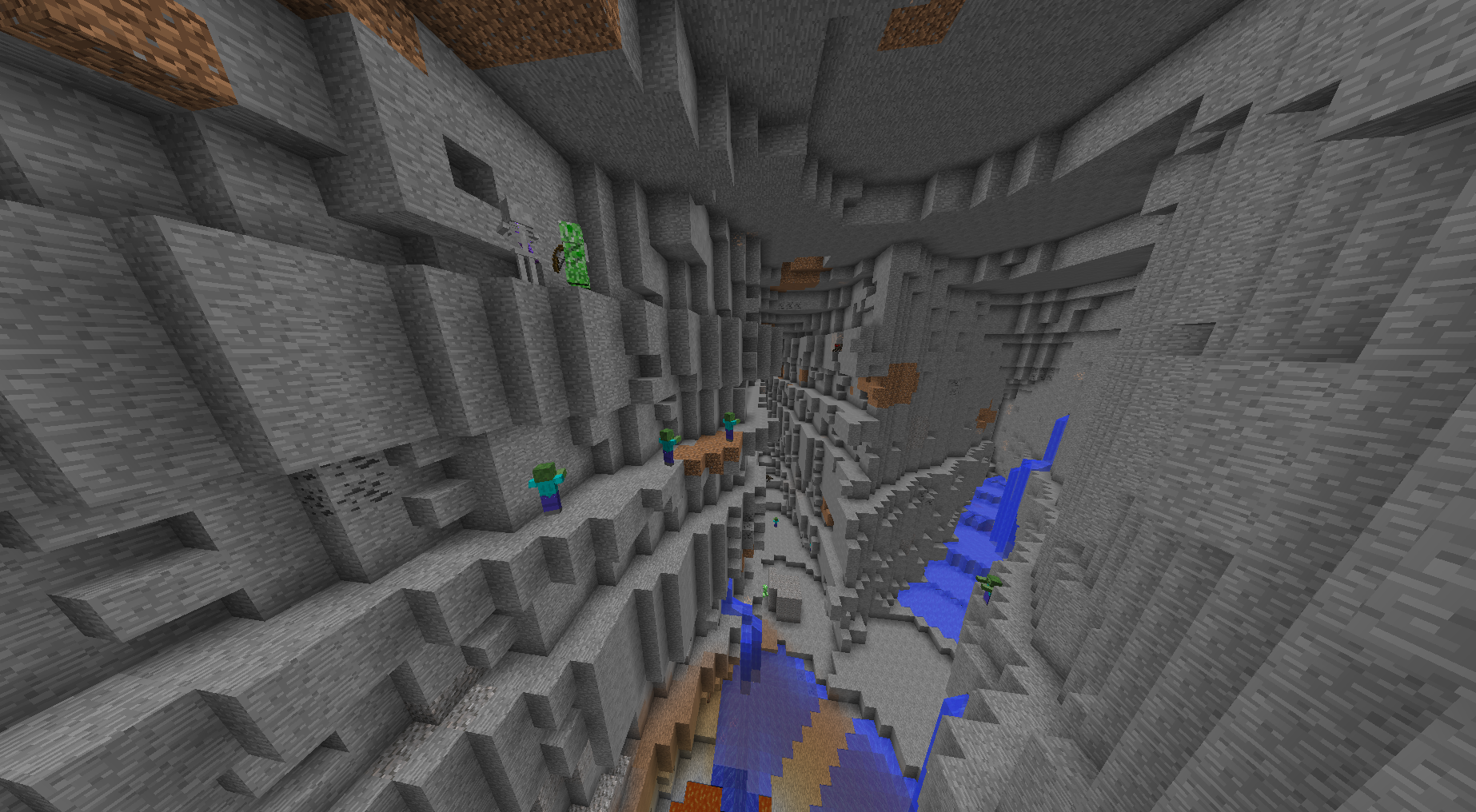 Cavern 2 mod