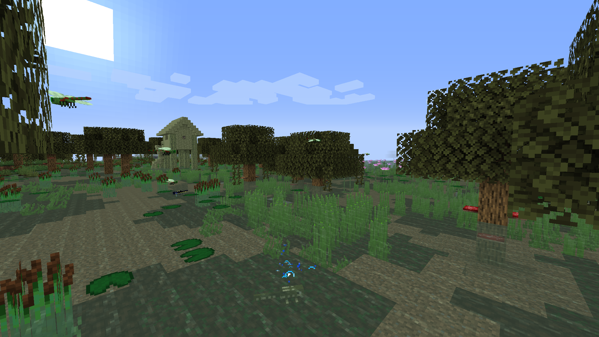 Wilds Screenshots - Mods - Minecraft