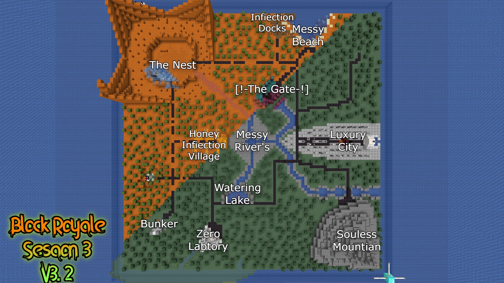 The Map V3.2