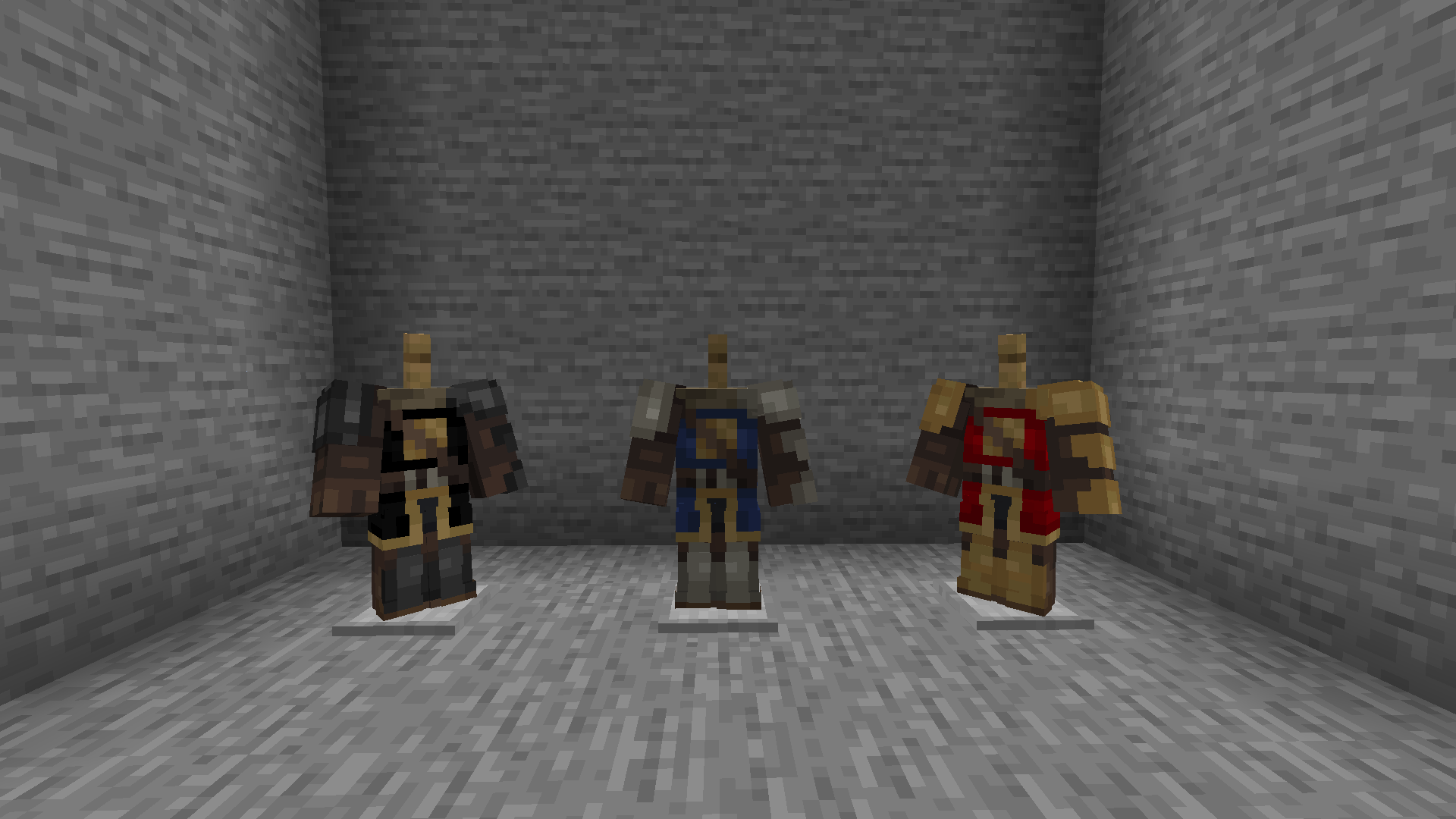 Roleplay Armor - Minecraft Mods - CurseForge