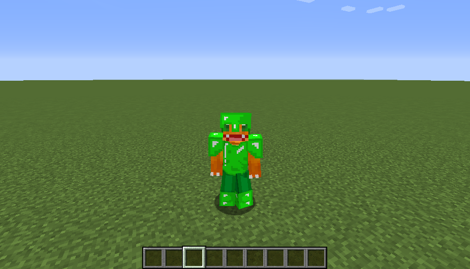Emerald Armor