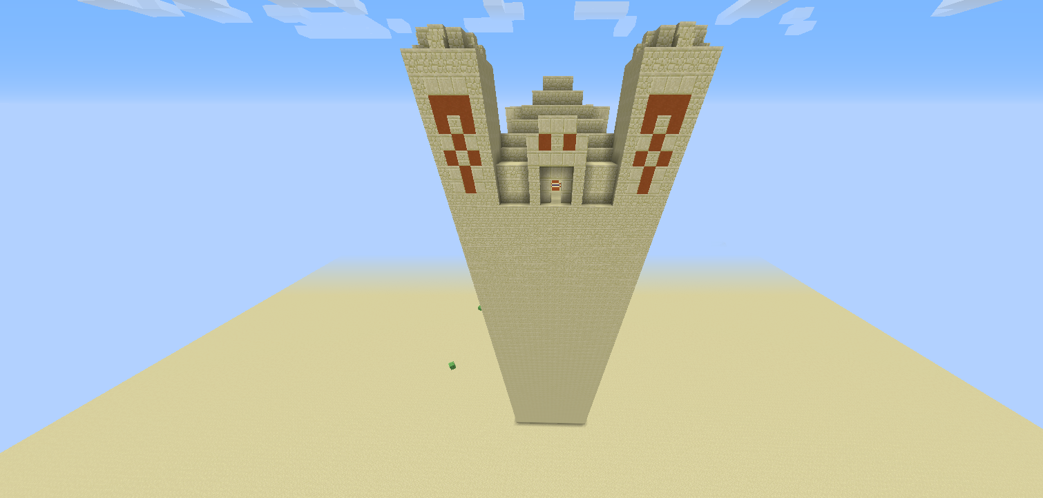 Desert Monuments