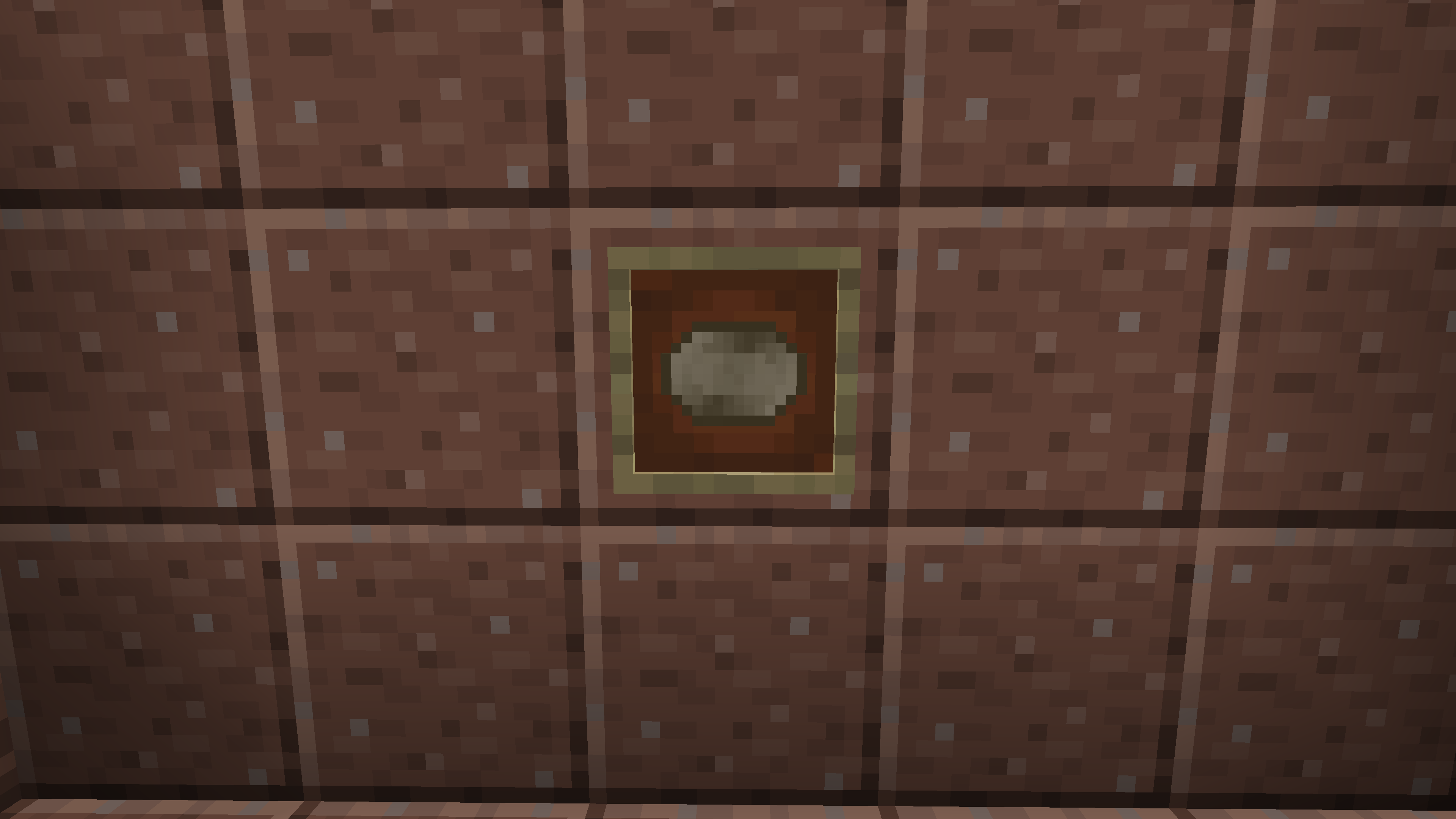 One of the new ores that comes with this mod!