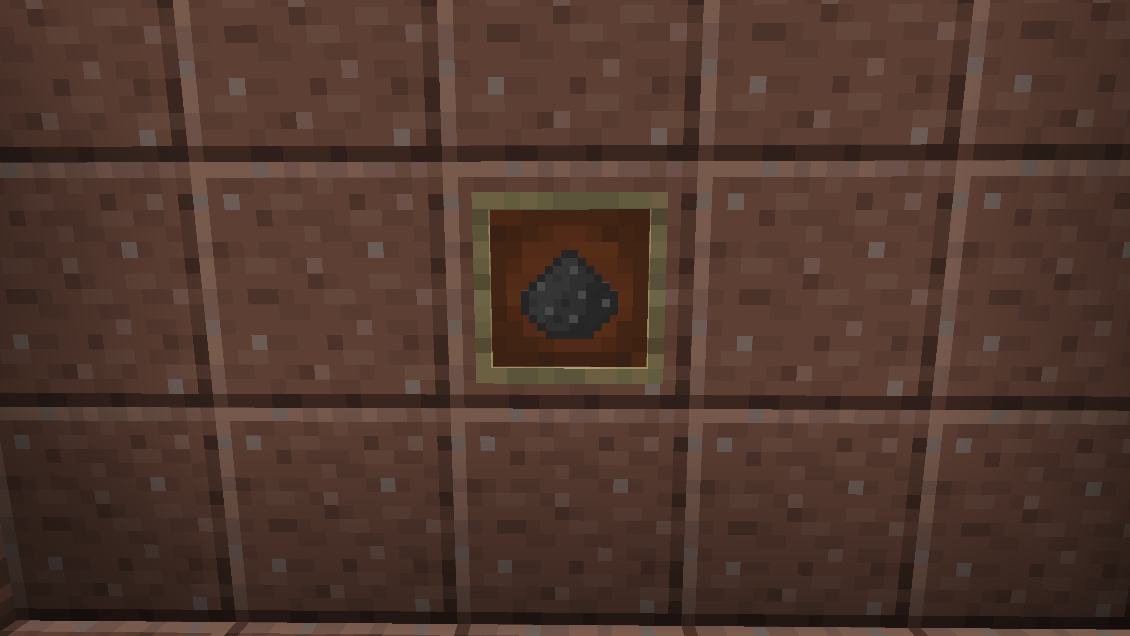 Another of the new ores that comes with this mod! though some assembly may be required.