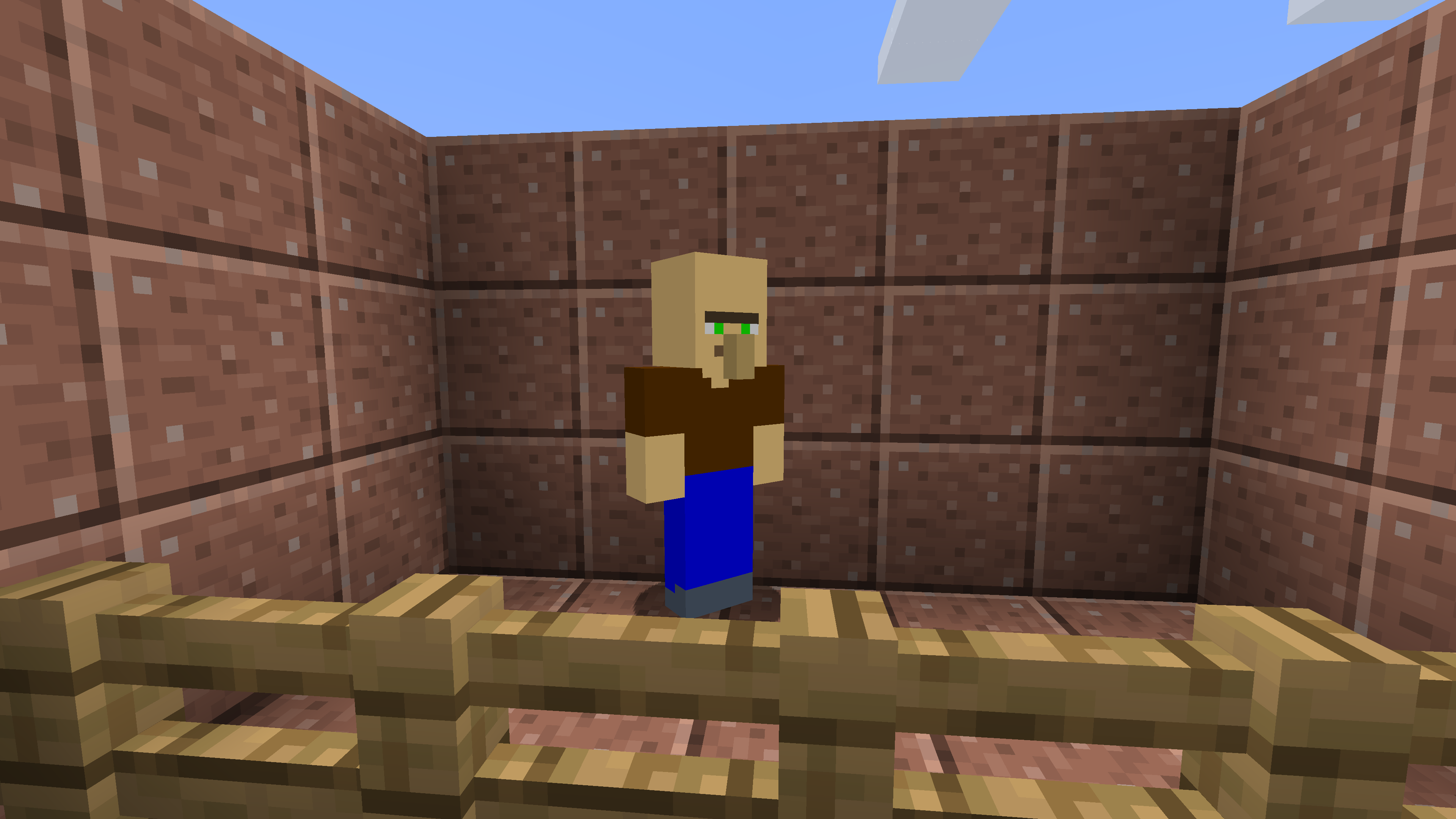 A new mob for this mod!