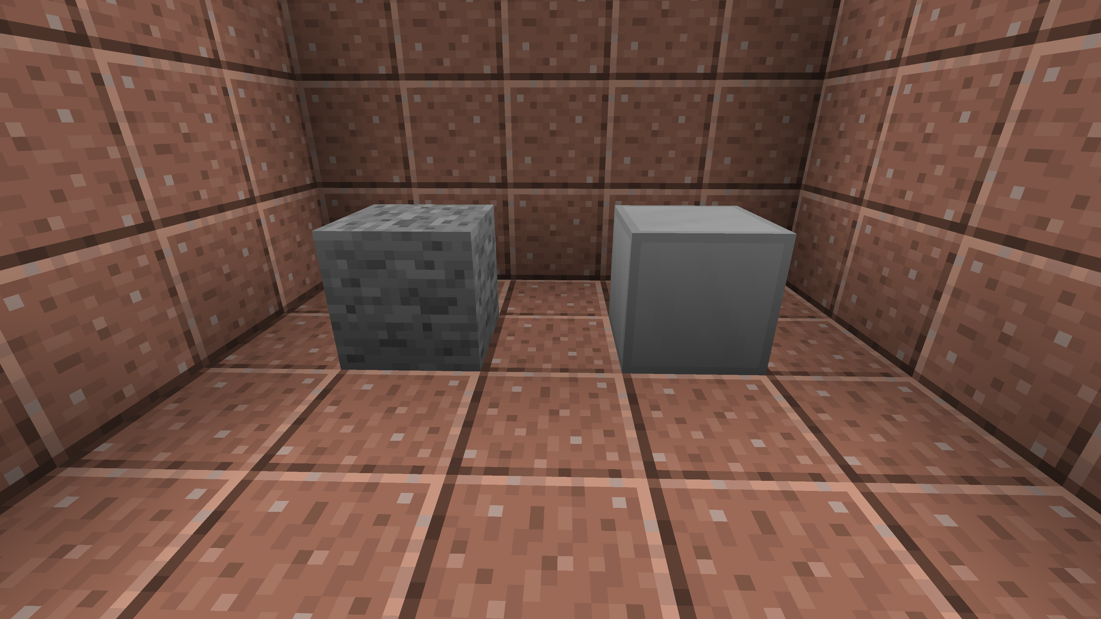 Plintillid Ore and Block