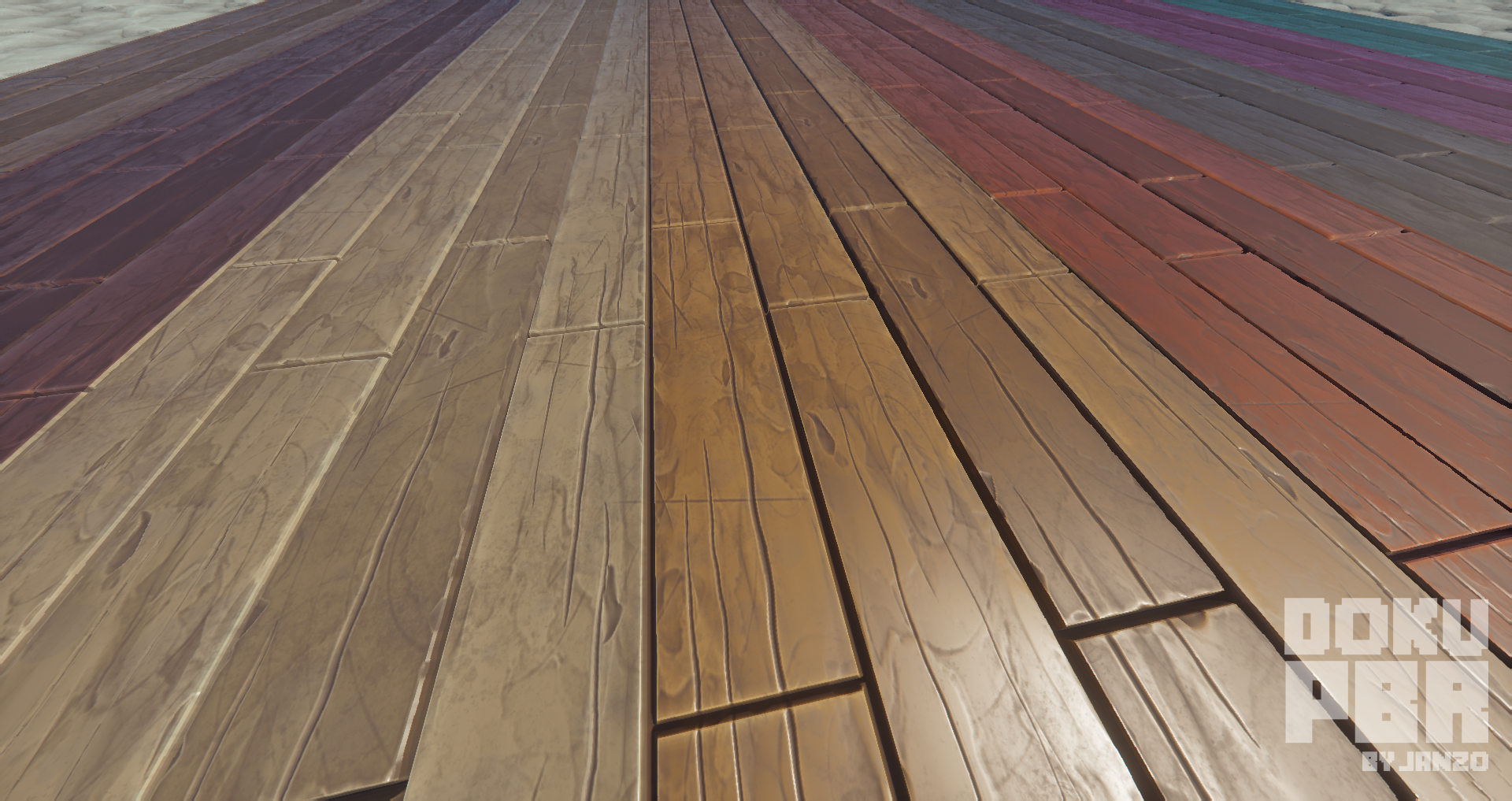 Wood Planks