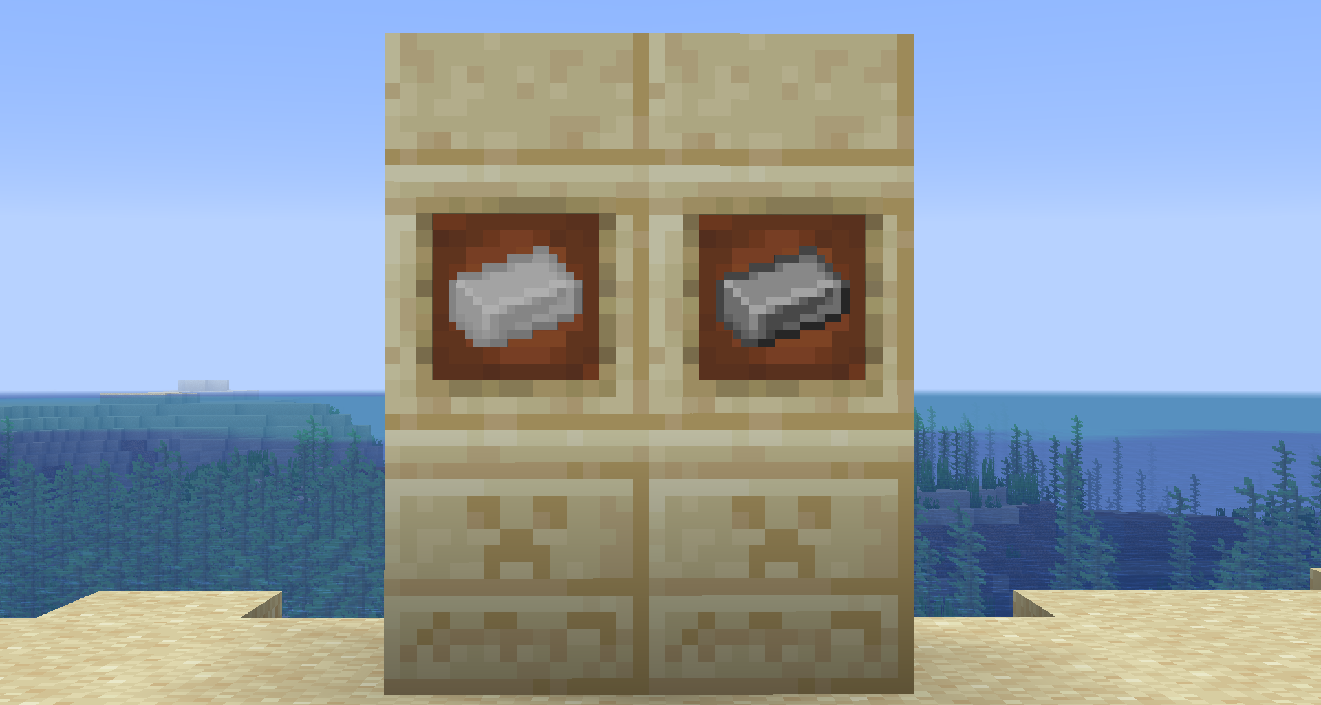 Steel & Damascus Steel