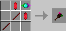 Wand of vampirism craft