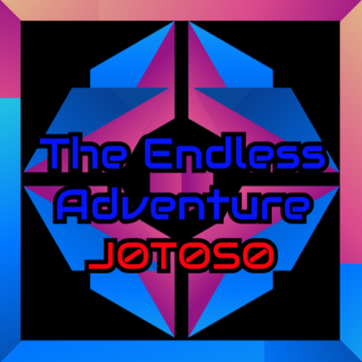 The Endless Adventure Logo 4