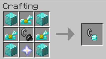 Diamond Portal Igniter