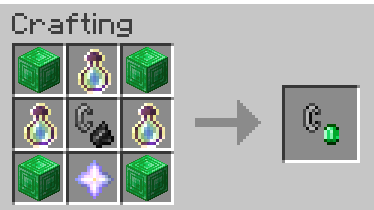 Emerald Portal Igniter