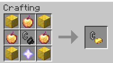 Gold Portal Igniter