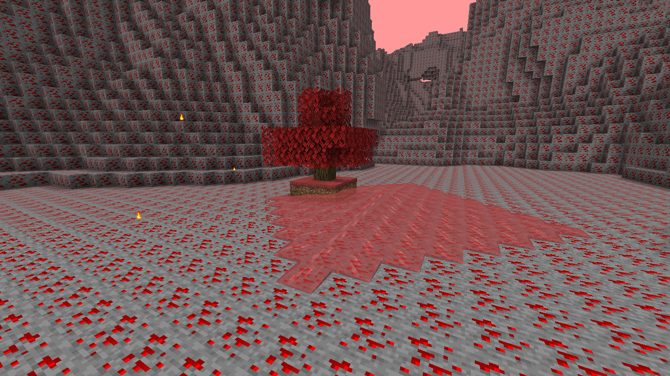 Redstone Nature