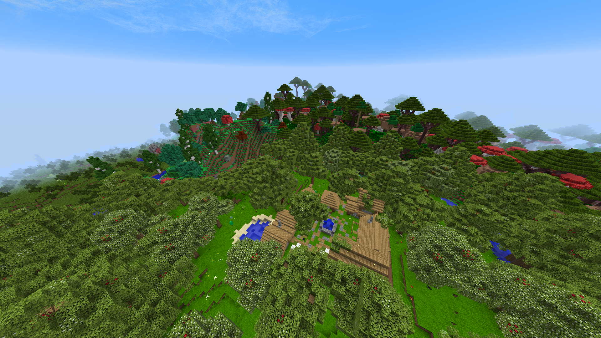 Biomes