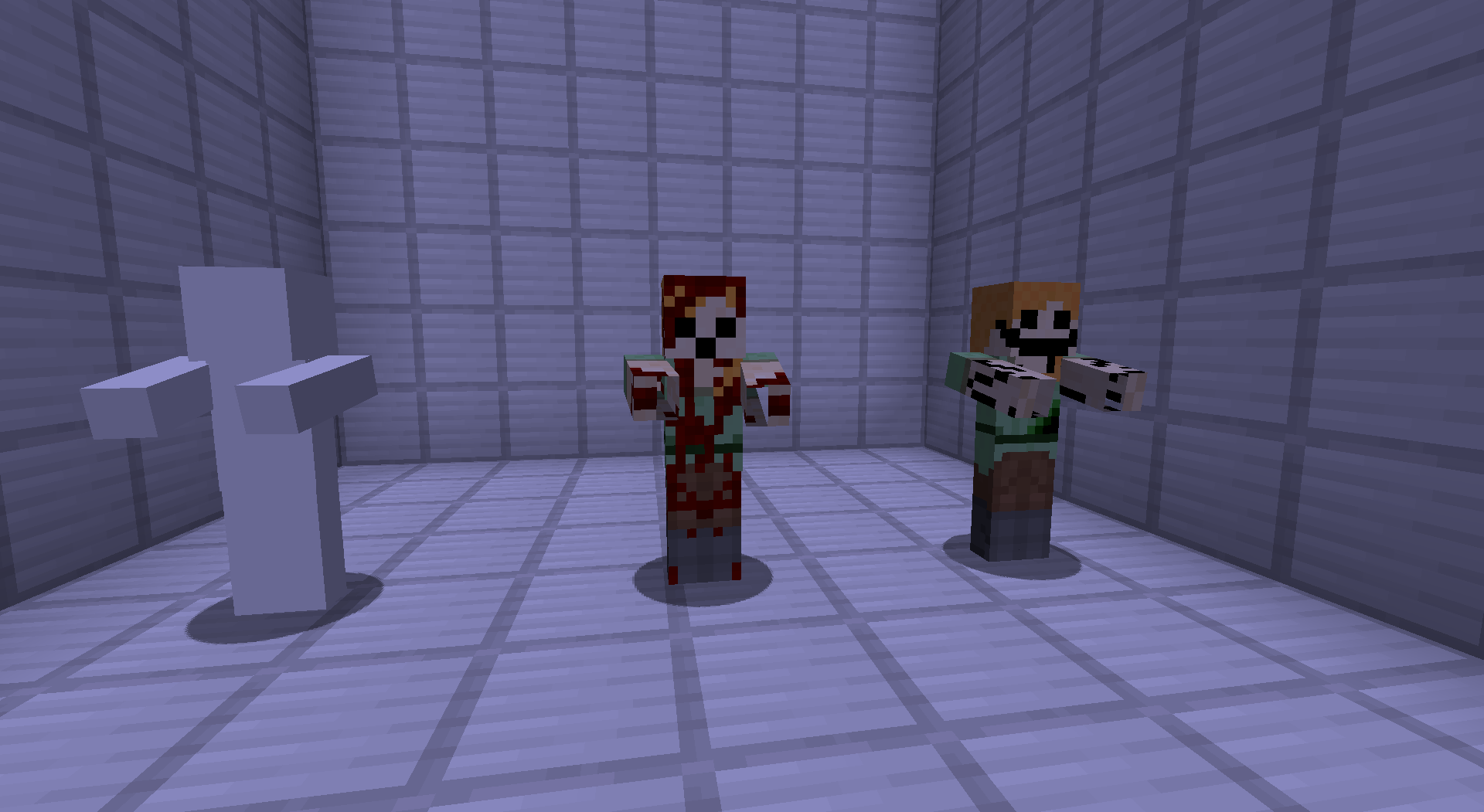 Zombies To Creepypastas! - Screenshots - Minecraft Resource Packs ...