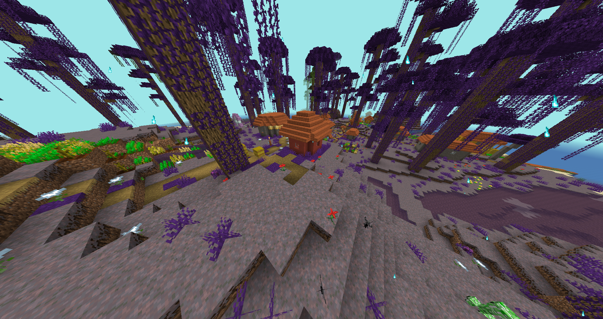 Celestial Forest