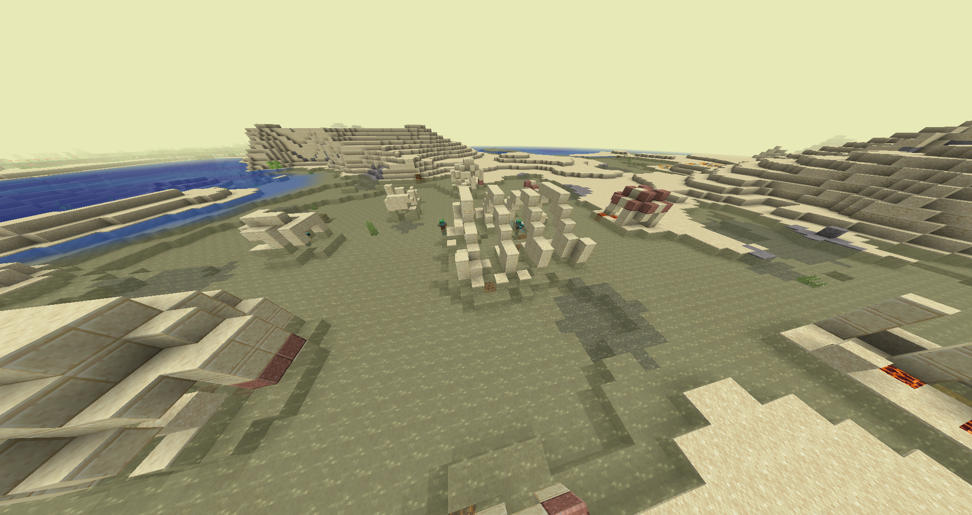 Desert of Gold