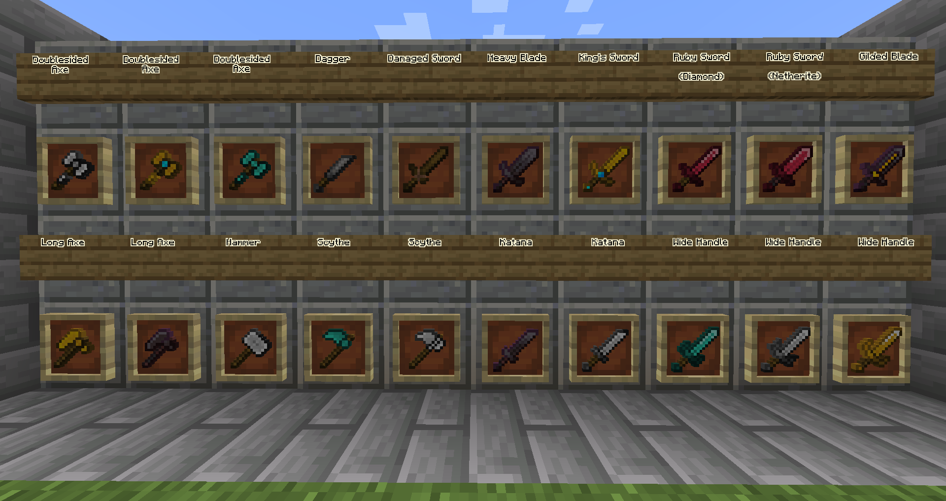 How to Organize Chests in Minecraft 