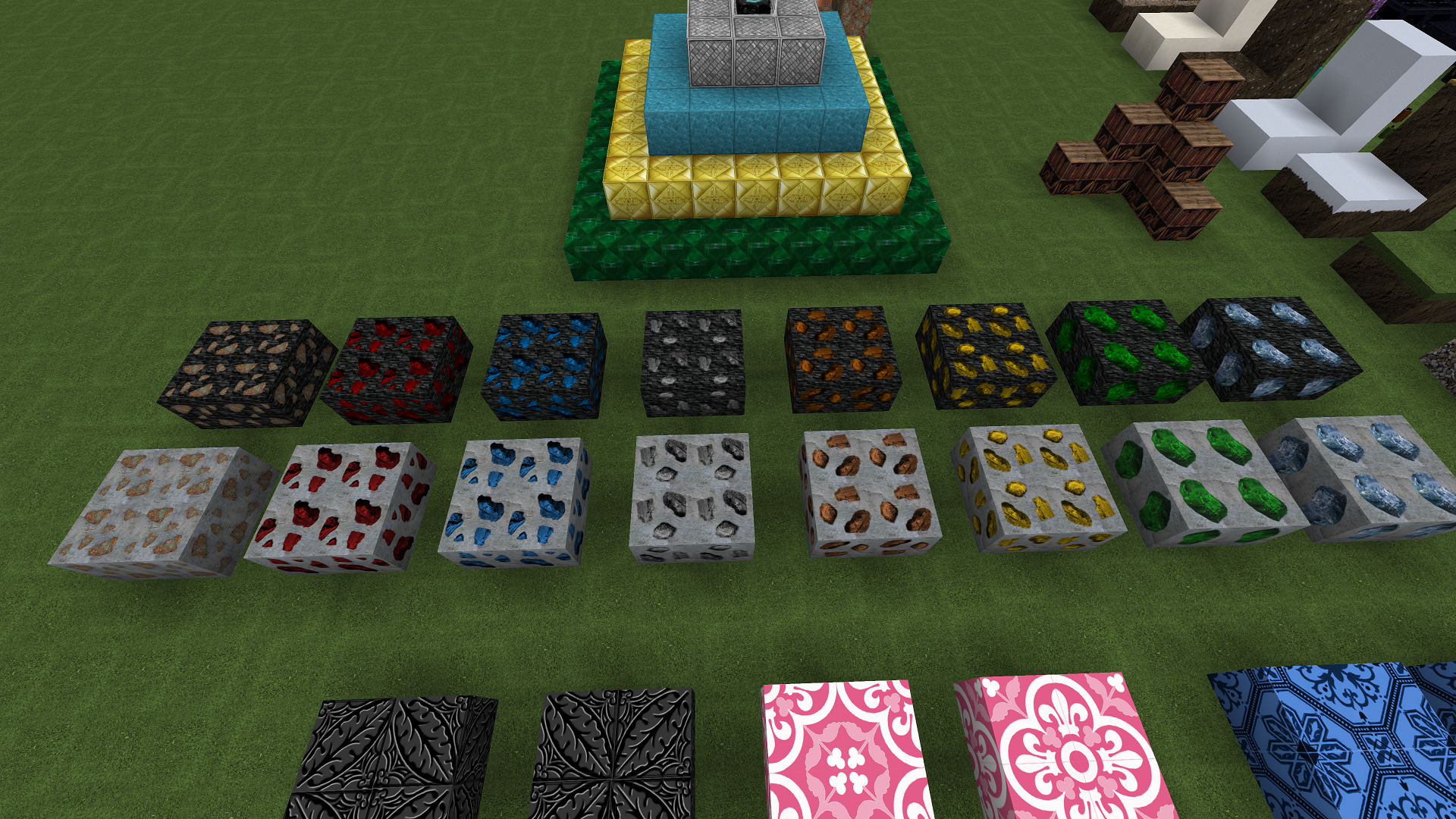 all zhe Ores