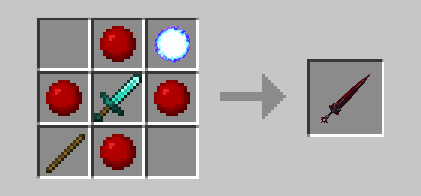 Crafting Recipe