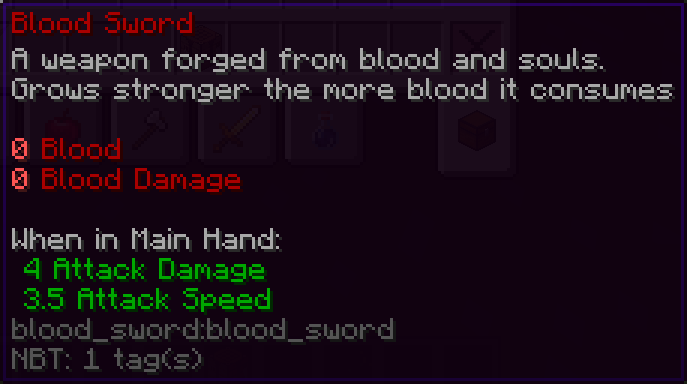 Blood Sword 0