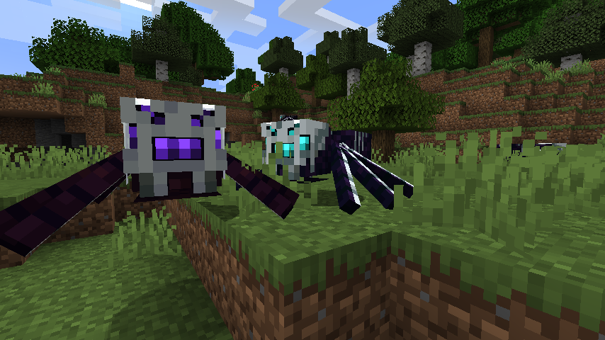 Earth Mobs Mod for minecraft 1.16.3, 1.16.4, 1.165 - Mods - Forge Forums