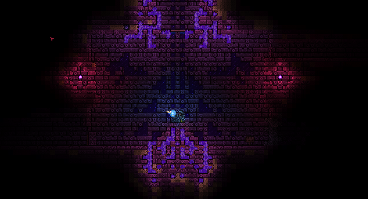 The Shadow Temple