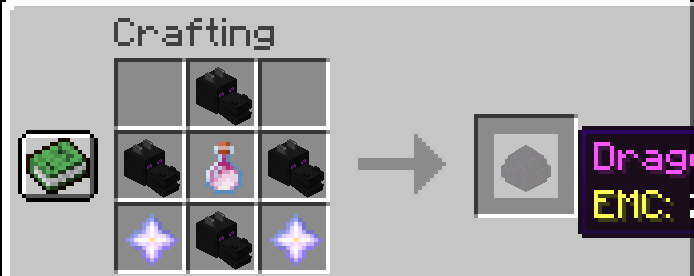 Dragon Egg Recipe