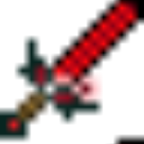 Redstone Sword-Espada de Redstone