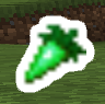 Emerald carrot