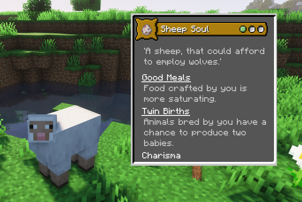 Sheep Soul