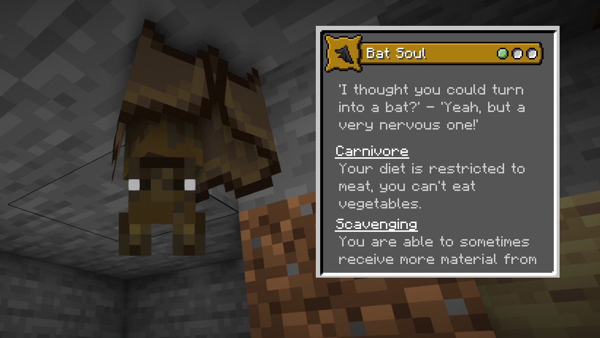 Bat Soul