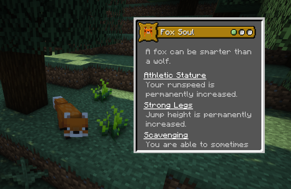 Fox Soul