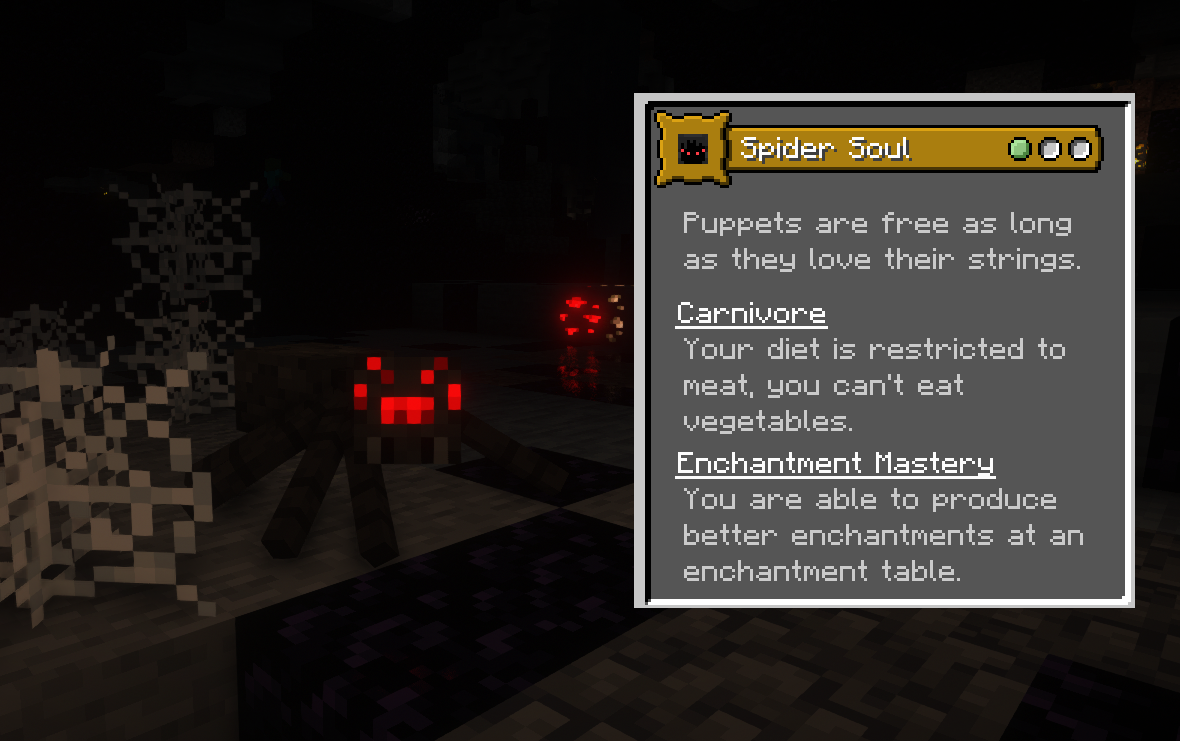 Spider Soul