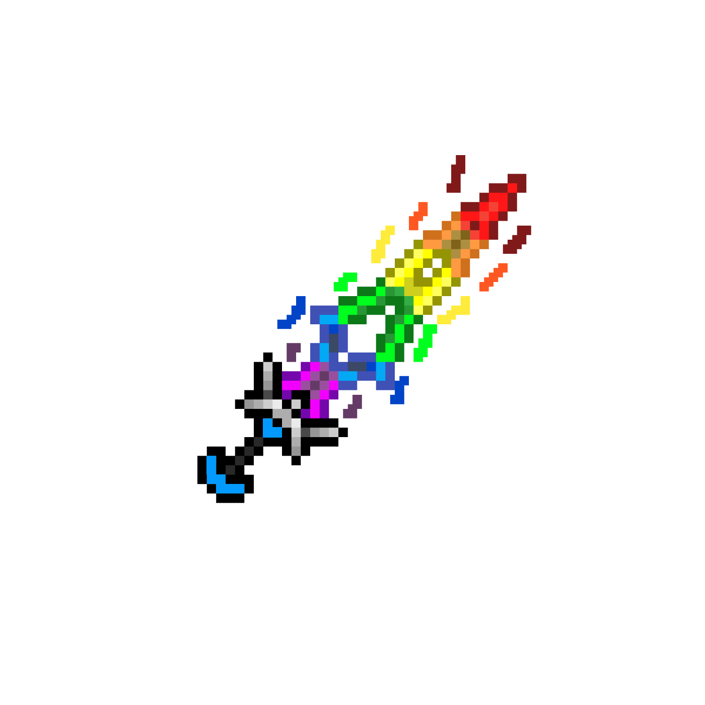 Rainbow Sword