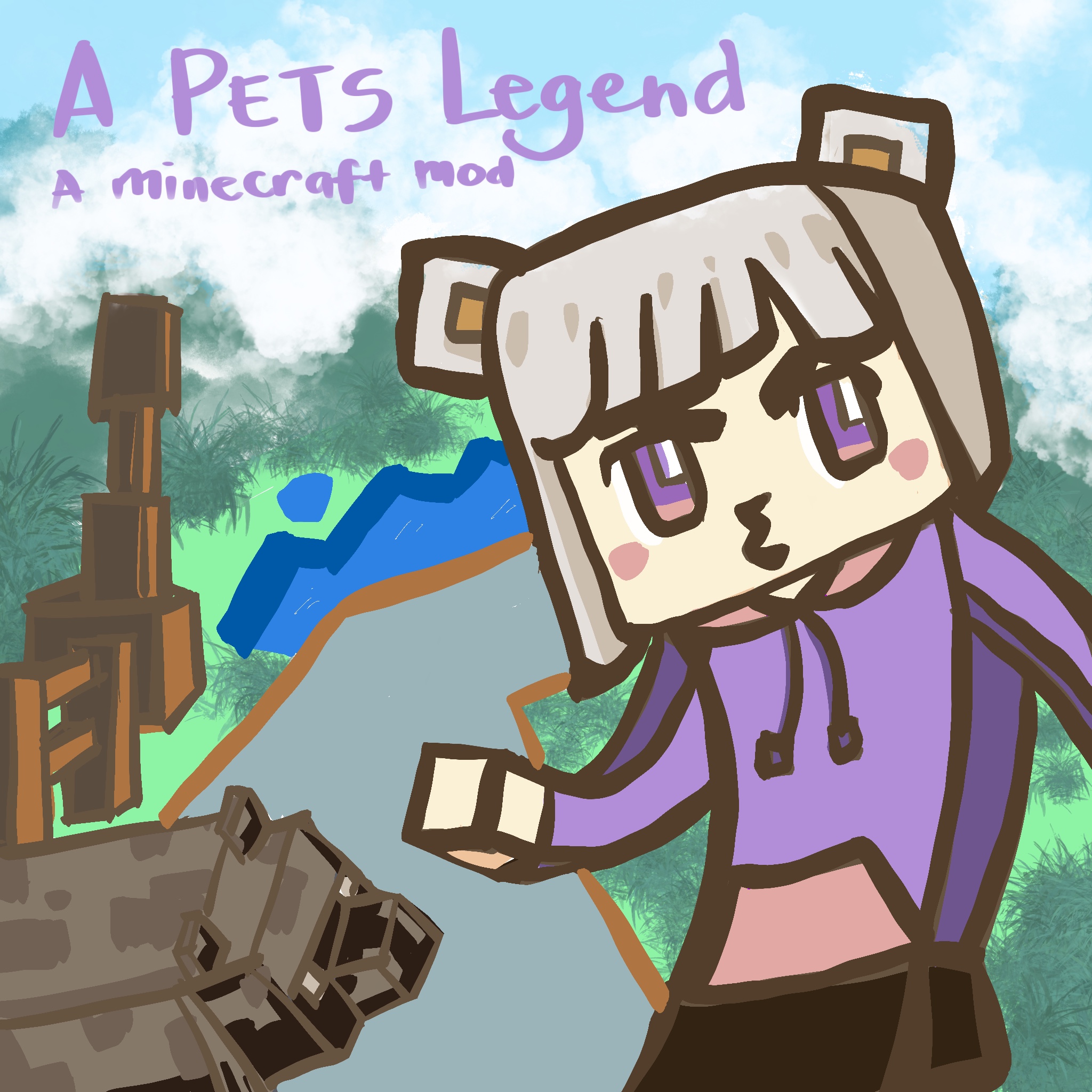 Modpack Art