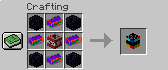 God TNT Recipe