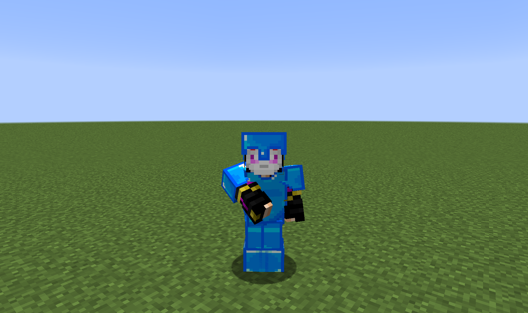 Ultimatum Helmet, Ultimatum Body, Ultimatum Legging and Ultimatum Boots