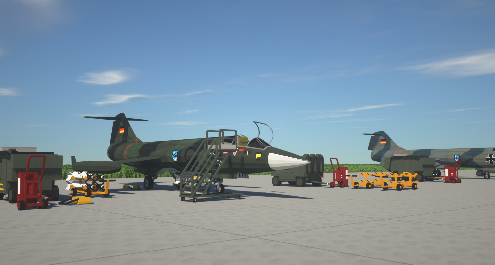 Support Equipment