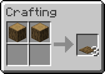 Bark Carpets Minecraft Mod