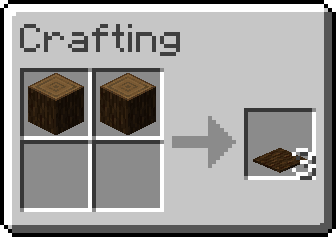 Bark Carpets [Forge and Fabric] Minecraft Mod
