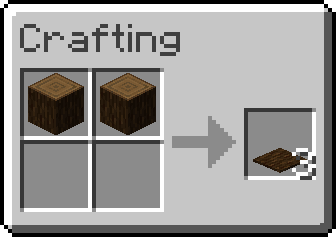 Bark Carpets Forge And Fabric Minecraft Mod