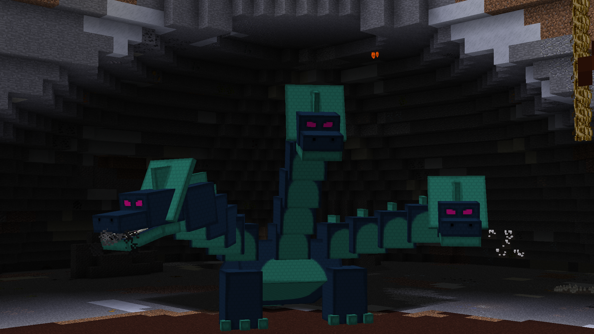 hydra boss