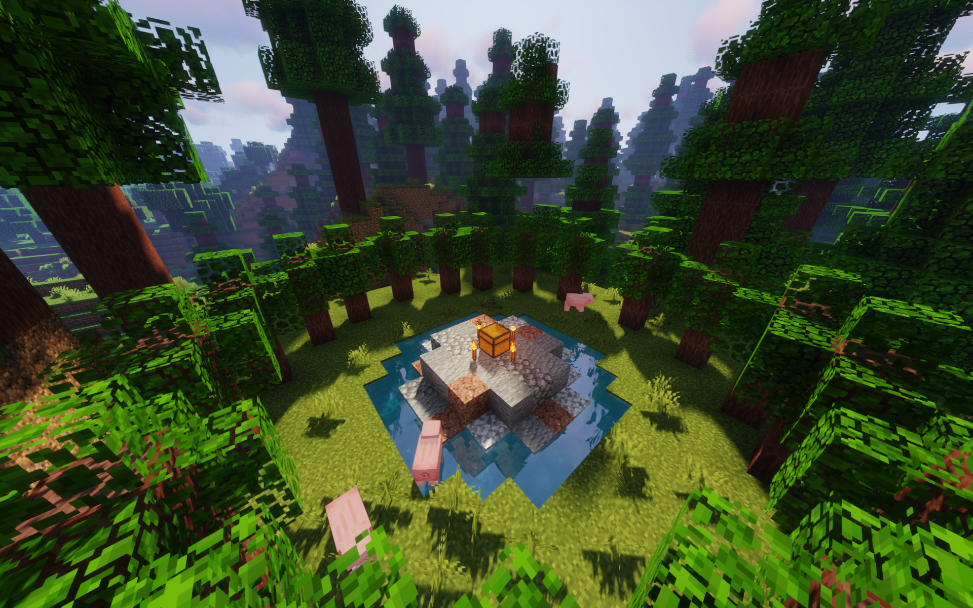 ChattyLibra's Mod — screenshot 2