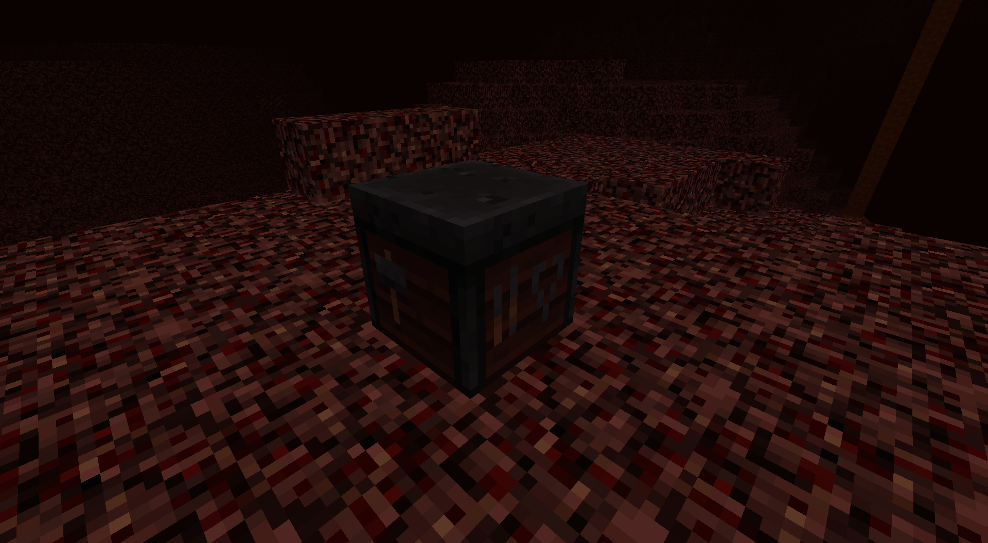 NetheritePlusMOD [ESP] Screenshots Mods Minecraft