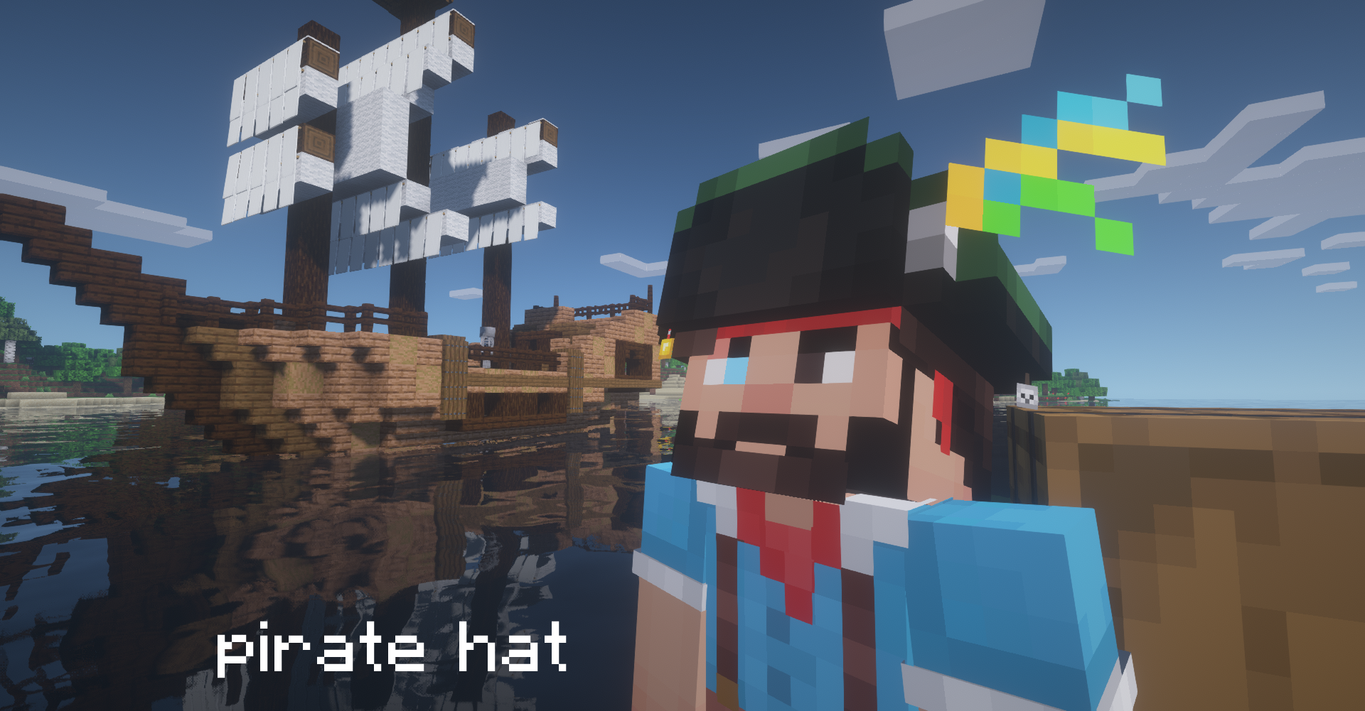 pirate hat